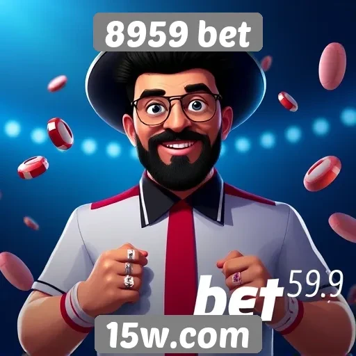 Comparativo de bônus e promoções em 8959 bet