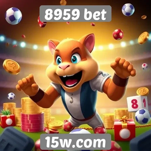 Ofertas de bônus e promoções da 8959 bet