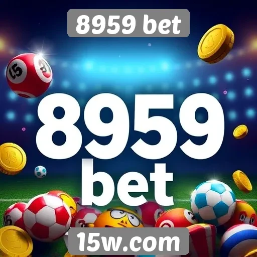 Análise das ofertas de jogos no site 8959 bet