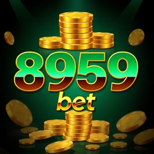 8959 bet Logo