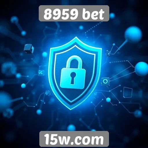 Segurança e privacidade no site de jogos 8959 bet