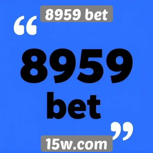 Depoimentos de usuários sobre 8959 bet