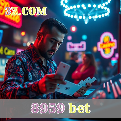 Experiência VIP na 8959 bet: Entre no Jogo com Estilo